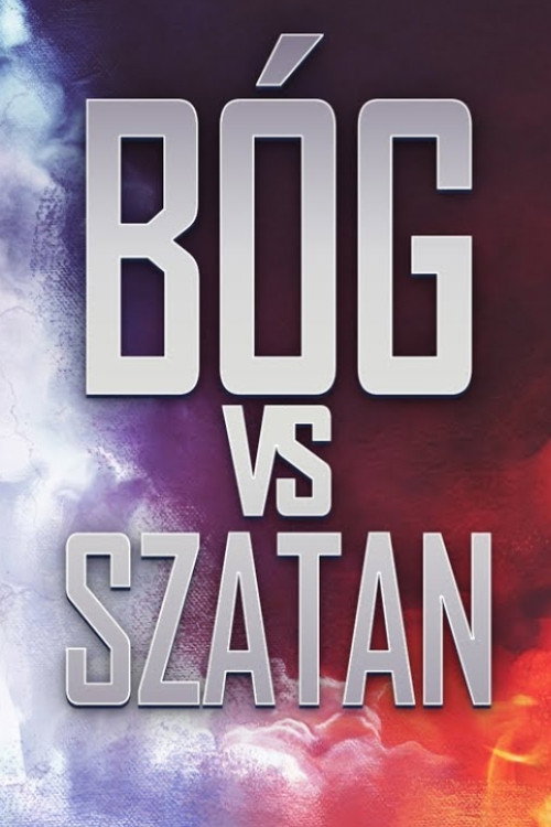 Movie poster for Bóg vs Szatan (2018)