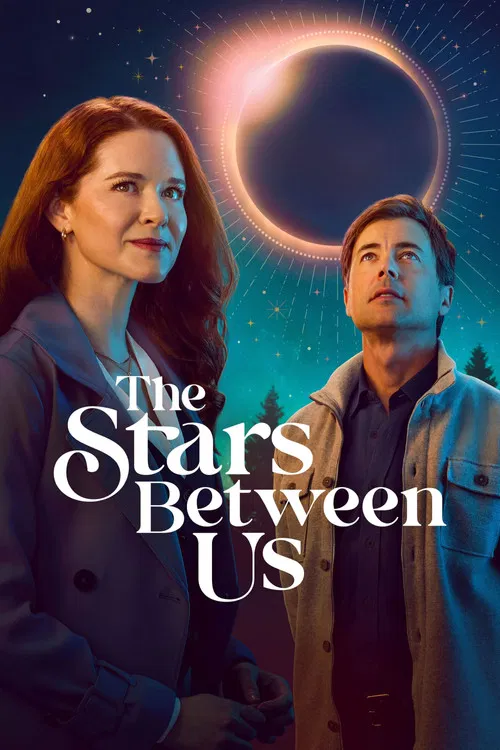 Movie poster for The Stars Between Us (2026)