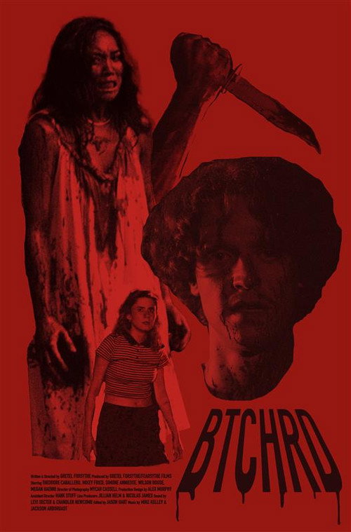 Movie poster for Butchered (2025)