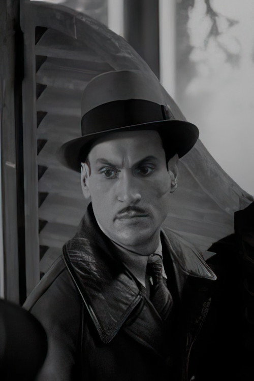 Photo of Harry Nestor, Acting