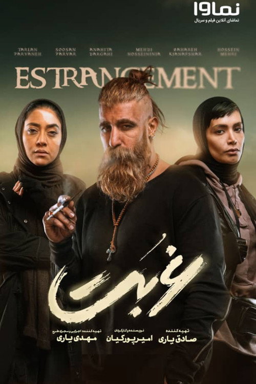 Series poster for The Estrangement