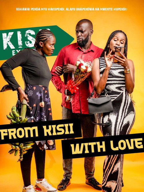 From Kisii With Love poster