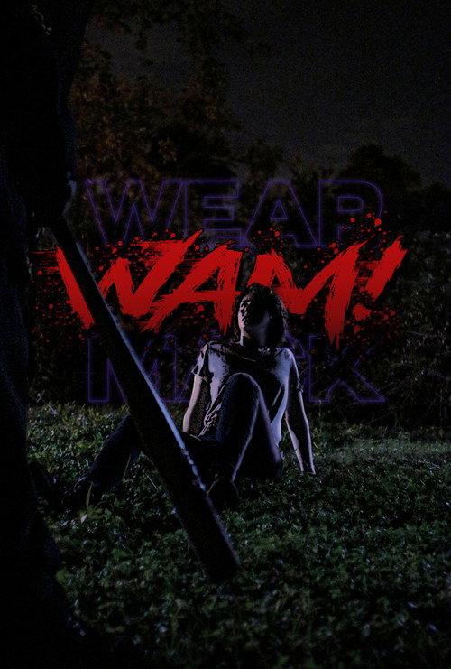 Movie poster for WAM!: Wear A Mask! (2020)