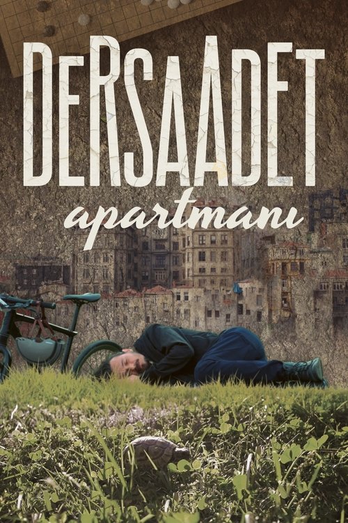 Movie poster for Dersaadet Apartment (2020)