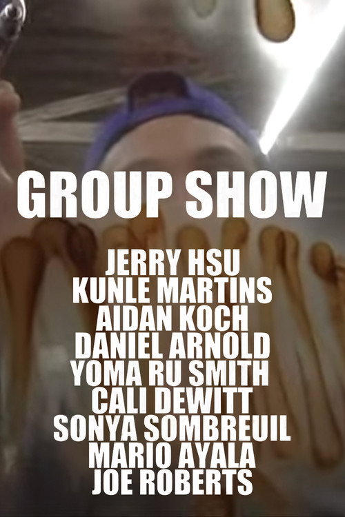 Movie poster for Group Show (2023)