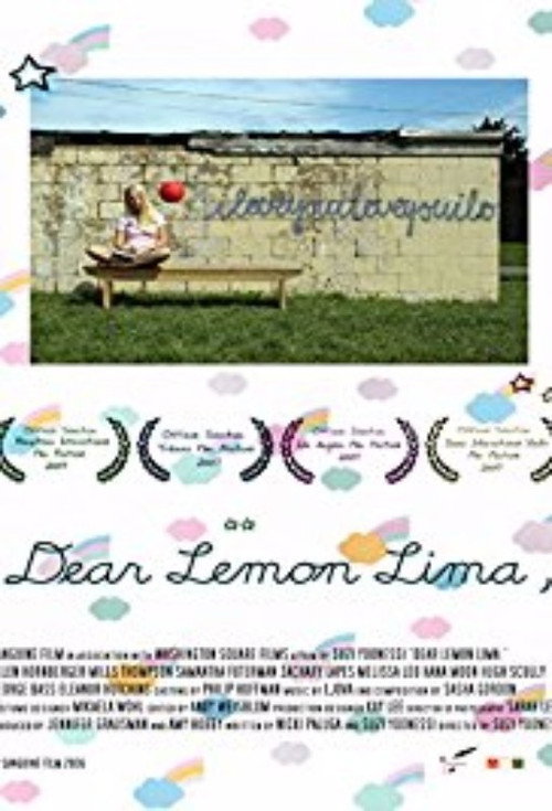 Movie poster for Dear Lemon Lima (2007)