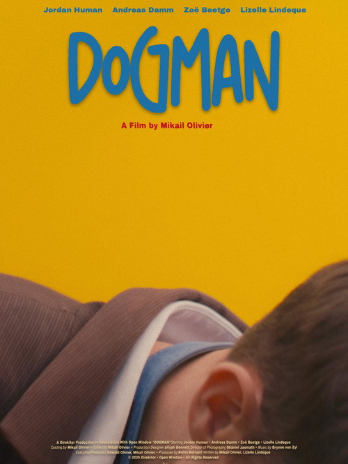 Movie poster for Dogman (2025)