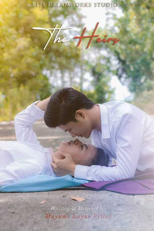 Movie poster for The Heirs (2022)