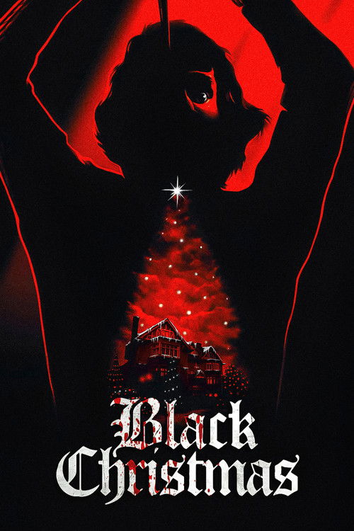 Movie poster for Black Christmas (1974)