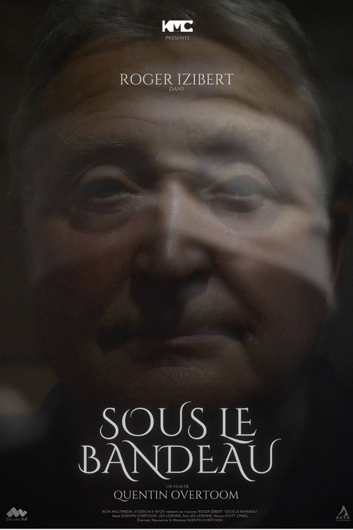 Movie poster for Sous le Bandeau (2021)