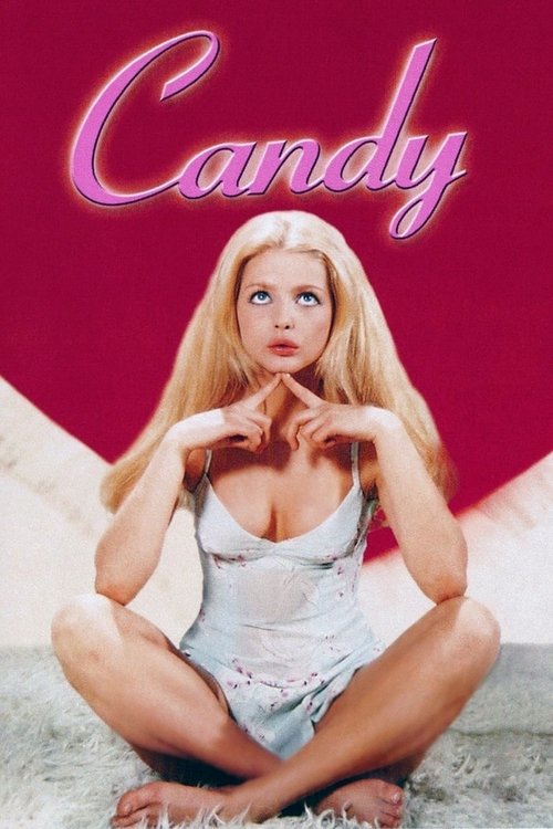Movie poster for Candy (1968)