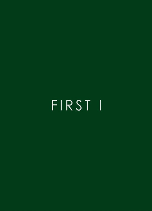 Movie poster for First I (2014)