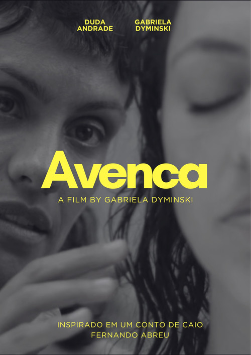 Movie poster for Avenca (2025)