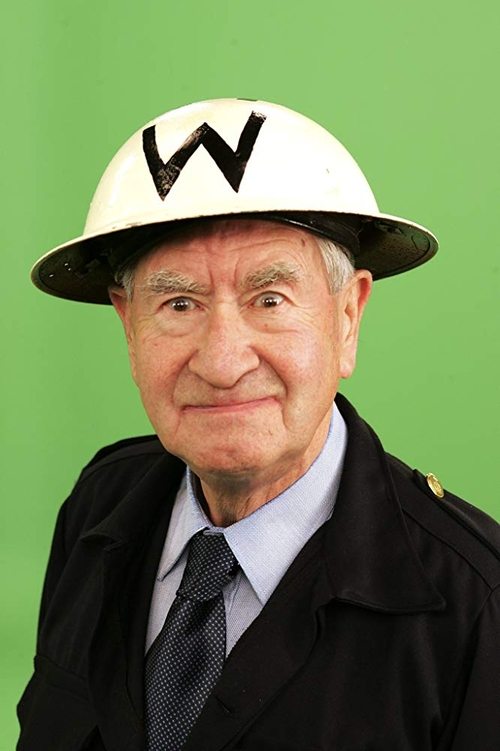 Bill Pertwee profile