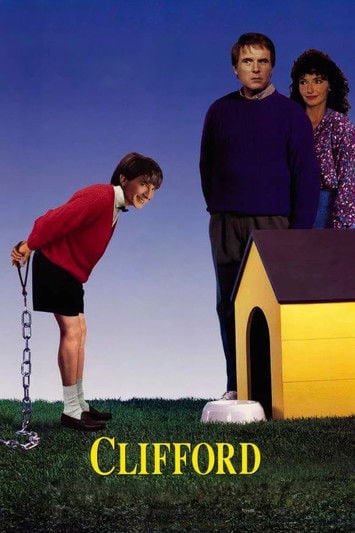 Movie poster for Clifford (1994)