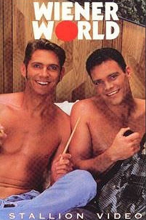 Movie poster for Wiener World (1993)