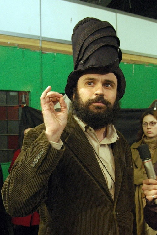 Photo of Uroš Stojanović, Directing