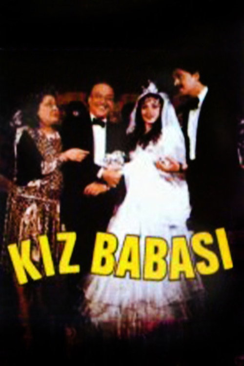 Movie poster for Kız Babası (1986)