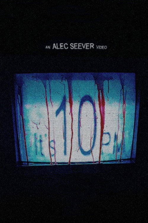 Movie poster for It's 10 PM