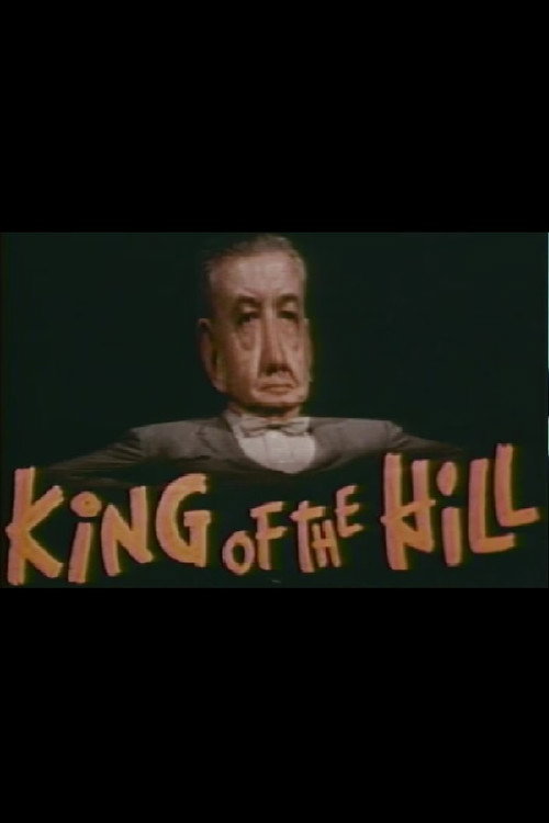 Movie poster for King of the Hill (1972)