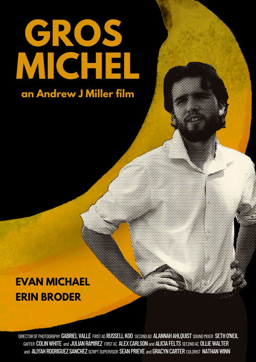 Movie poster for Gros Michel (2026)