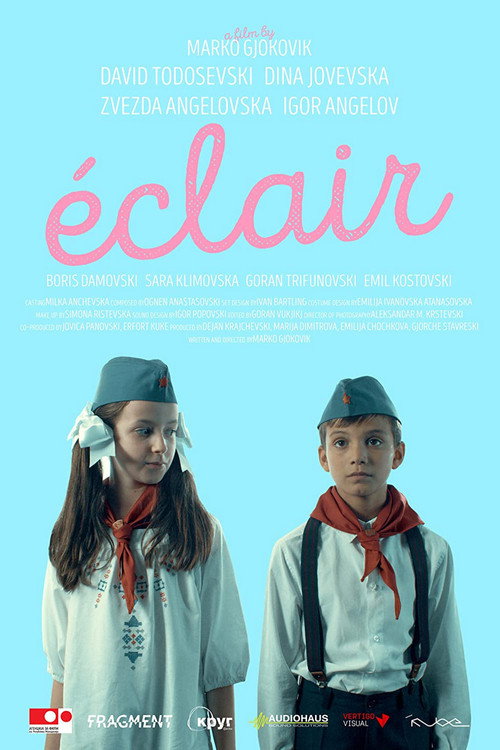 Movie poster for Éclair (2016)