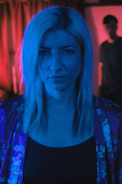 Photo of Jackie Adragna, Acting