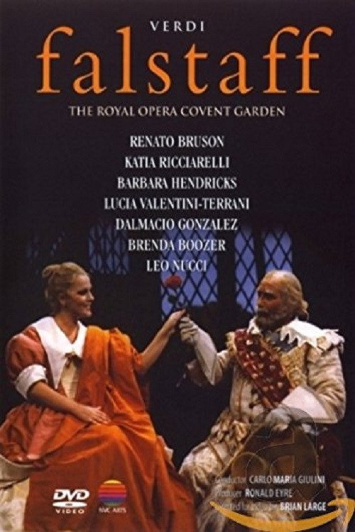 Movie poster for Falstaff (1982)