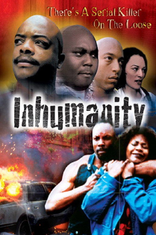 Movie poster for Inhumanity (2001)