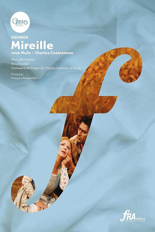 Movie poster for Mireille (2010)