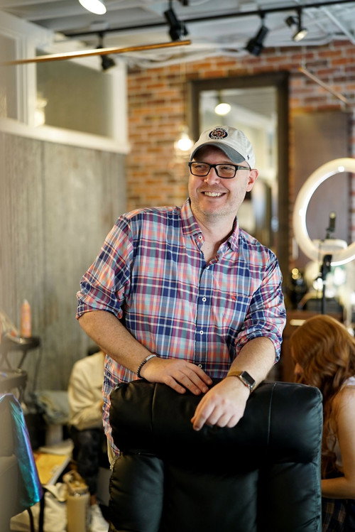 Photo of Paul James Houghton, Directing