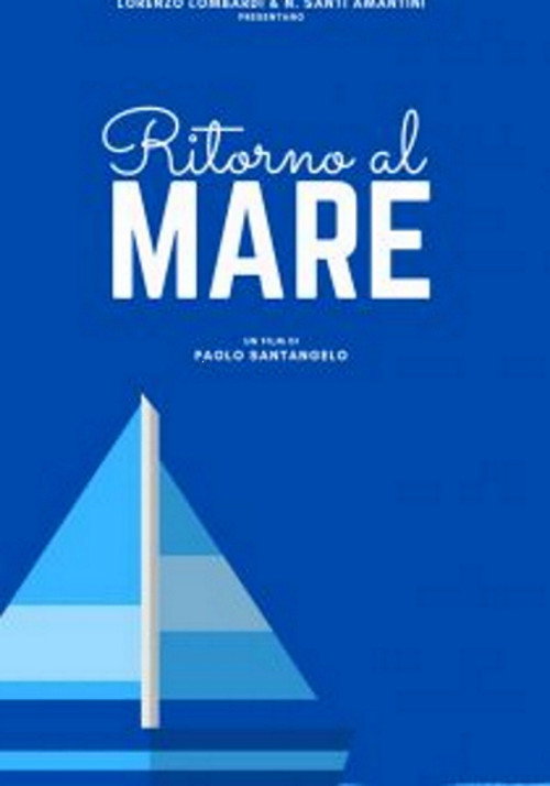 Movie poster for Ritorno al Mare (2020)