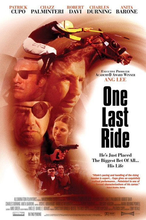 Movie poster for One Last Ride (2006)