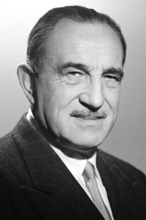 Charles Vanel profile