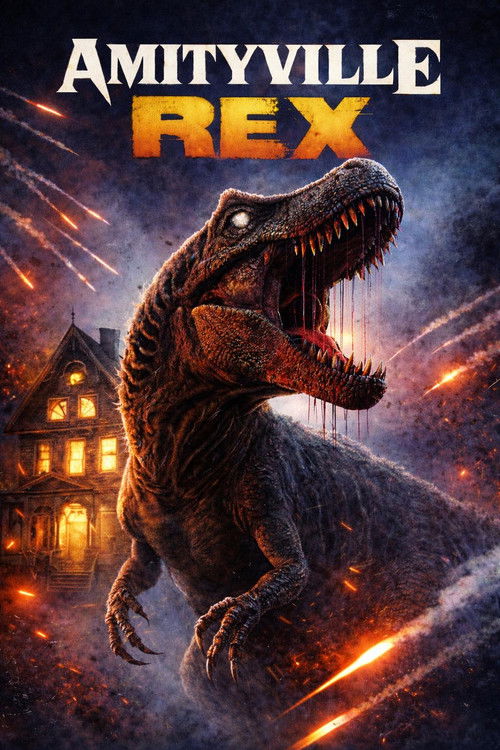 Movie poster for Amityville Rex (2026)