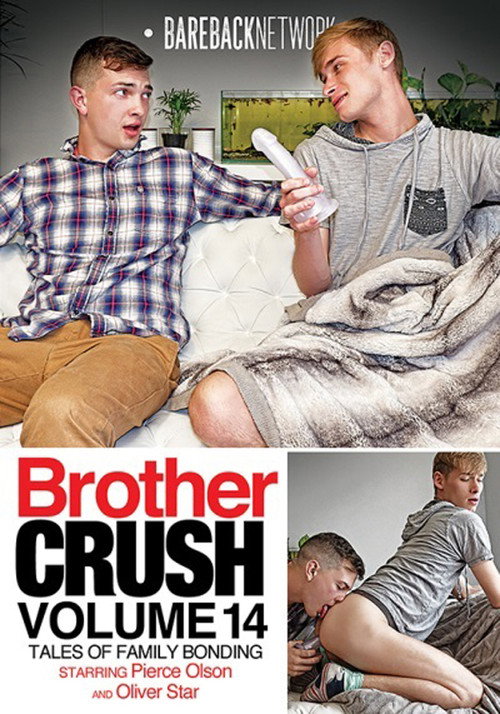 Movie poster for Brother Crush Vol. 14 (2020)