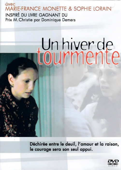 Movie poster for Un hiver de tourmente (1998)