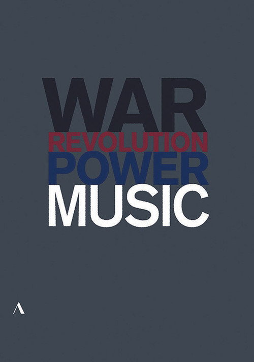 Music, War and Revolution poster