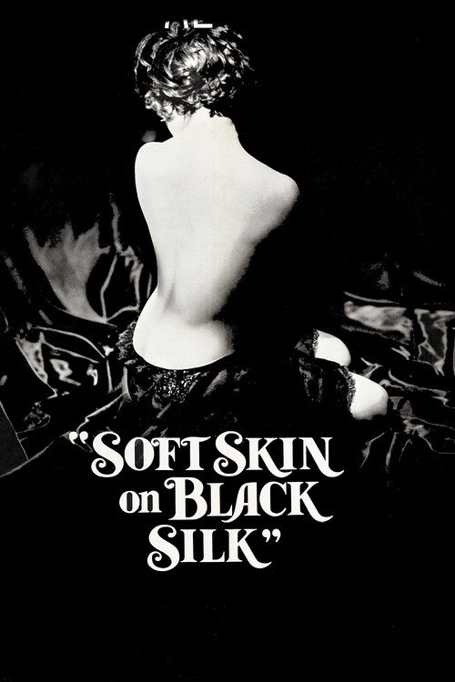 Movie poster for Soft Skin on Black Silk (1959)