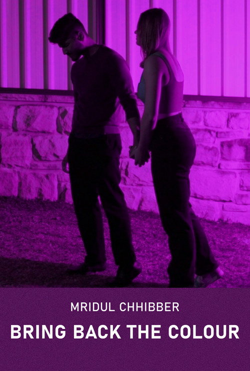 Movie poster for Bring Back The Color (2024)