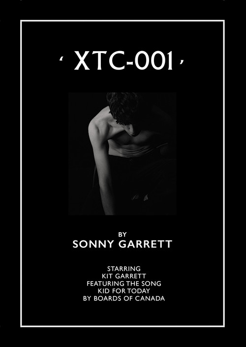 Movie poster for XTC-001 (2023)