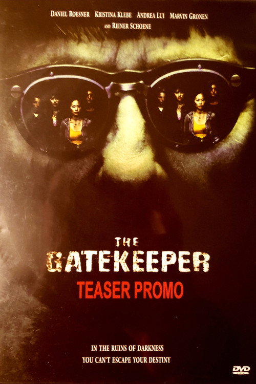 Movie poster for The Gatekeeper (2009)
