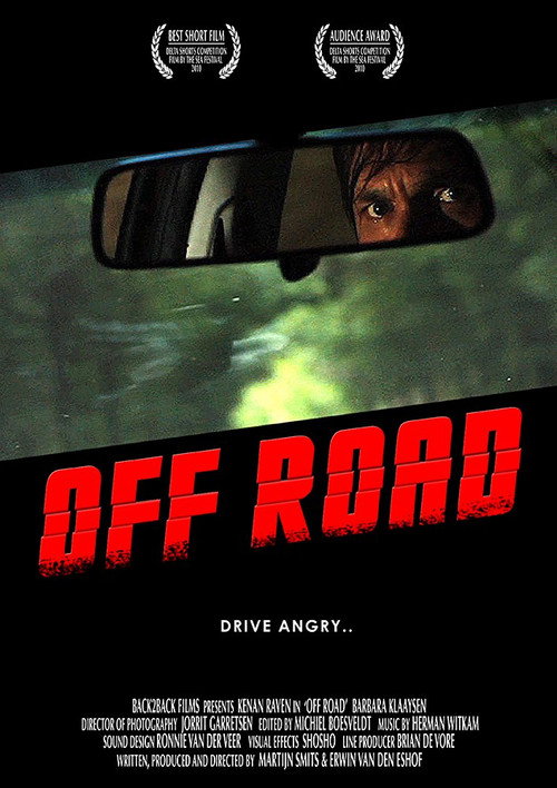 Movie poster for Off Road (2010)