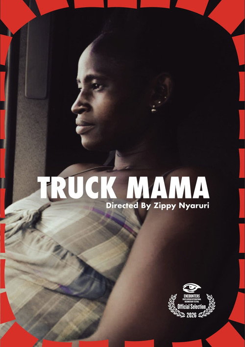 Movie poster for Truck Mama (2025)