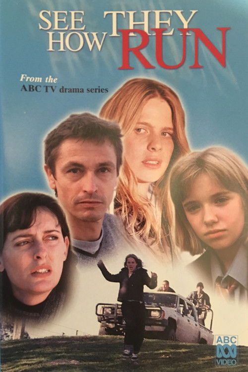 See How They Run poster