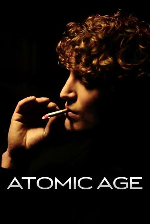 Movie poster for Atomic Age (2012)