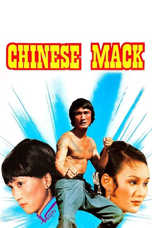 Movie poster for The Chinese Mack (1974)
