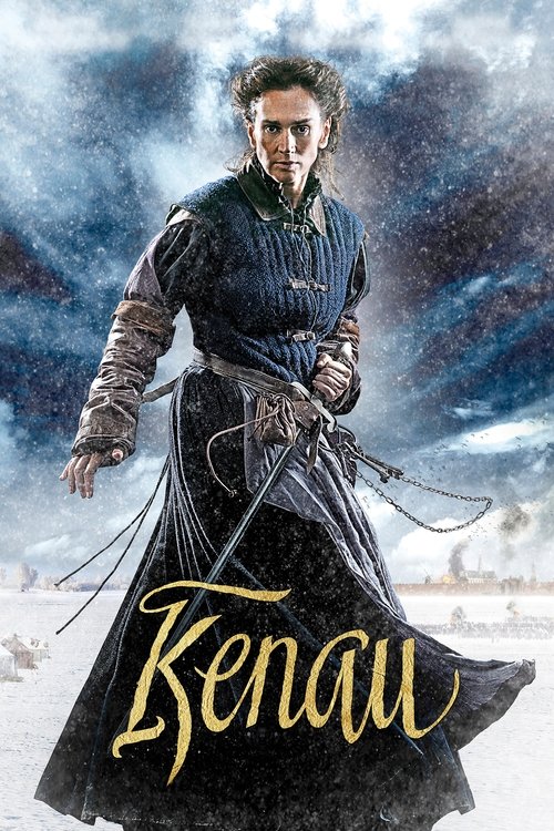 Movie poster for Kenau (2014)