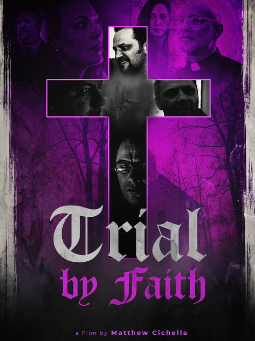 Movie poster for Trial by Faith