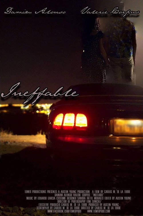 Movie poster for Ineffable (2019)